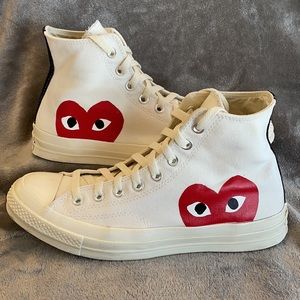 ♥️COMME DES GARCONS♥️PLAY